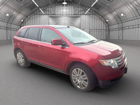 2010 Ford Edge Limited