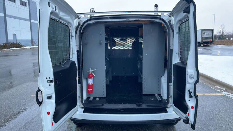 2021 RAM ProMaster City Tradesman SLT