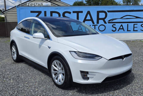 2017 Tesla Model X 100D