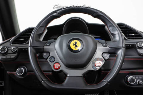 2018 Ferrari 488 Spider