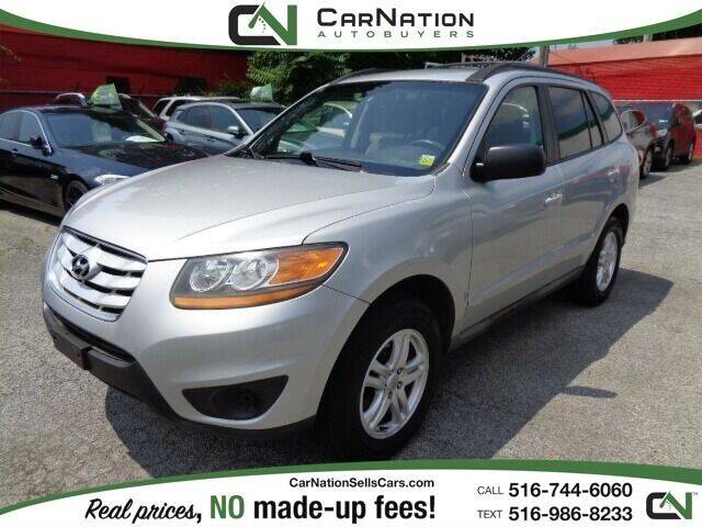 2010 Hyundai Santa Fe for sale at CarNation AUTOBUYERS Inc. in Rockville Centre NY
