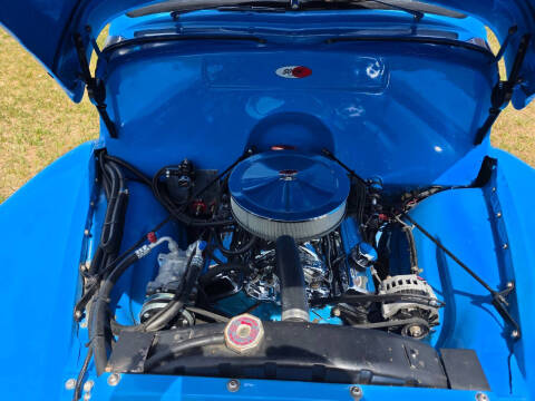 1952 Chevrolet 3100
