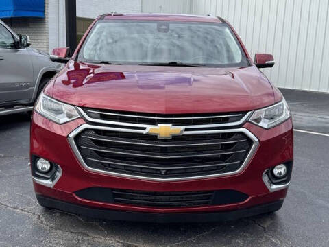 2020 Chevrolet Traverse Premier