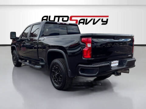 2023 Chevrolet Silverado 2500HD