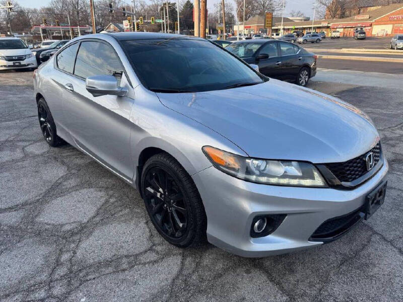 2014 Honda Accord EX-L V-6's photo