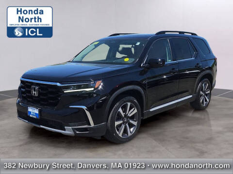 2023 Honda Pilot Elite