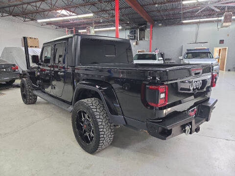 2020 Jeep Gladiator Overland