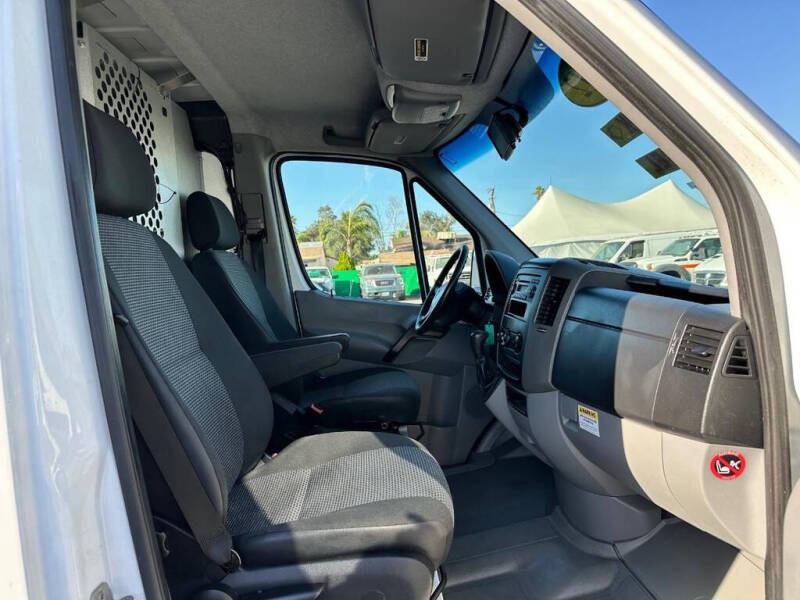 2012 Mercedes-Benz Sprinter 2500