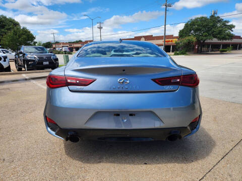 2017 Infiniti Q60 3.0T Premium