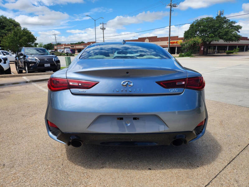 2017 Infiniti Q60 3.0T Premium