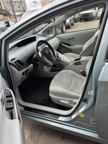 2013 Toyota Prius Four