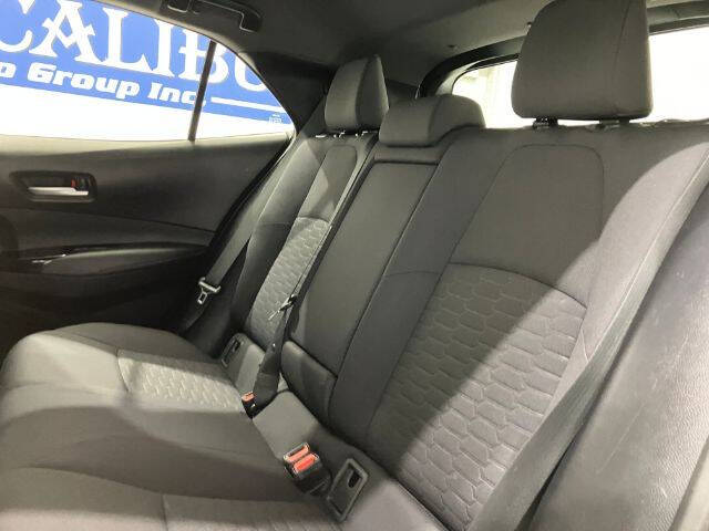 2019 Toyota Corolla Hatchback