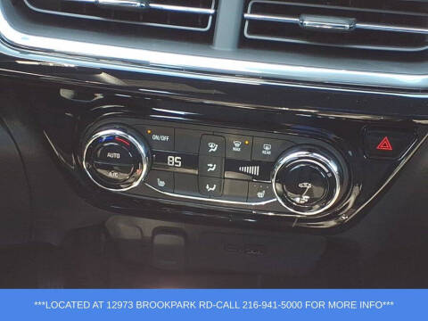 2026 Chevrolet Trax RS