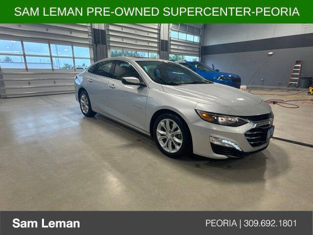 2019 Chevrolet Malibu LT