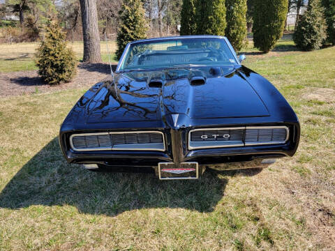 1968 Pontiac GTO