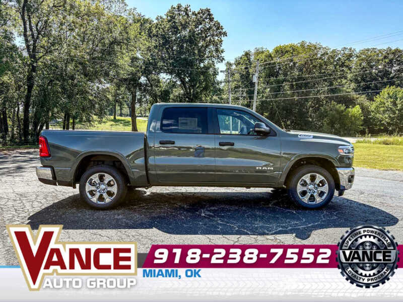 2026 RAM 1500 Big Horn