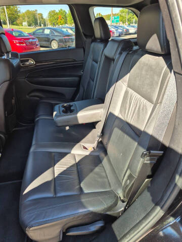 2012 Jeep Grand Cherokee Laredo