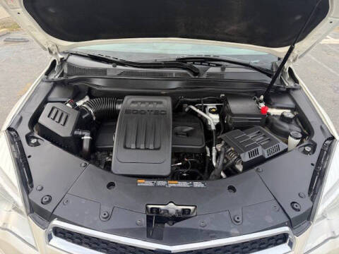 2015 Chevrolet Equinox LT