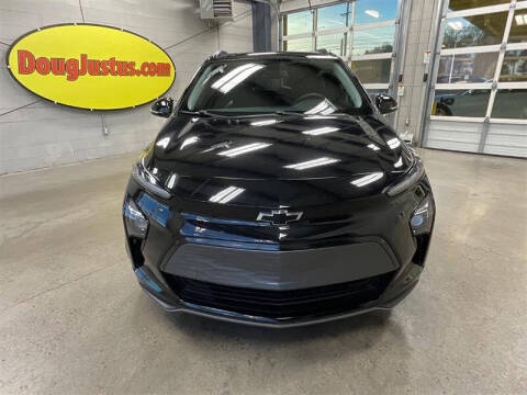 2023 Chevrolet Bolt EUV LT