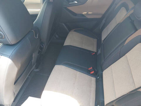 2025 Chevrolet Equinox ACTIV
