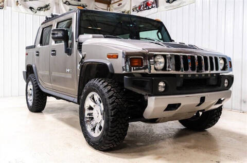 2008 HUMMER H2 SUT