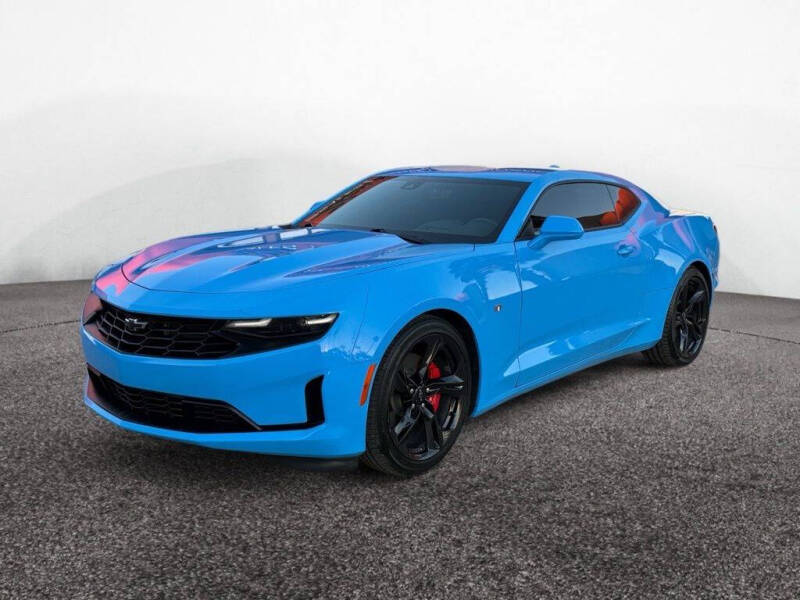 2022 Chevrolet Camaro LT