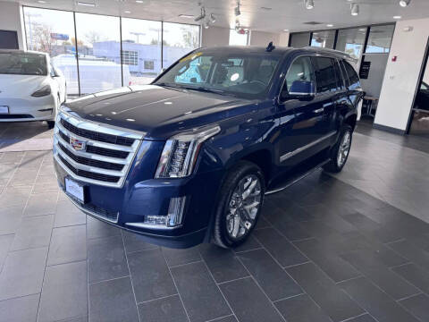2019 Cadillac Escalade Luxury
