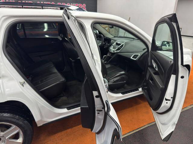 2011 GMC Terrain SLT-2