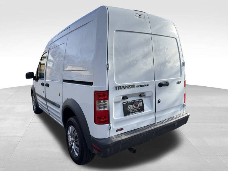 2013 Ford Transit Connect XL