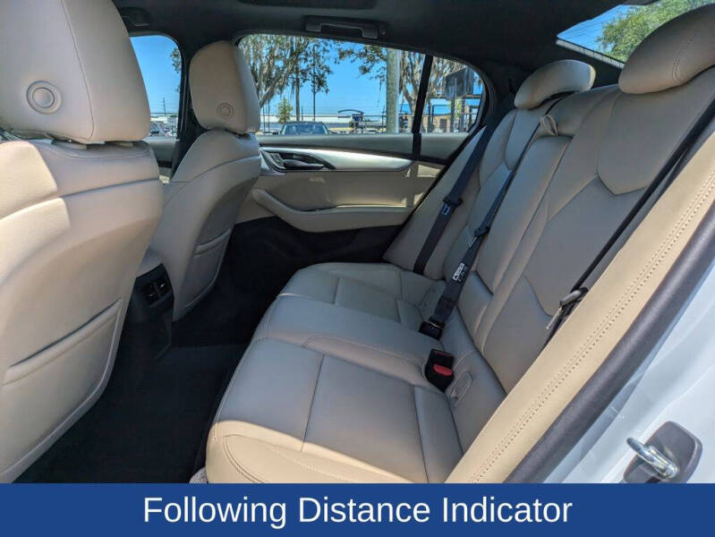 2024 Cadillac CT5 Luxury