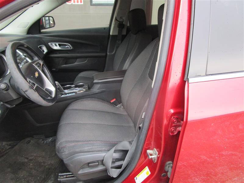 2014 Chevrolet Equinox LT