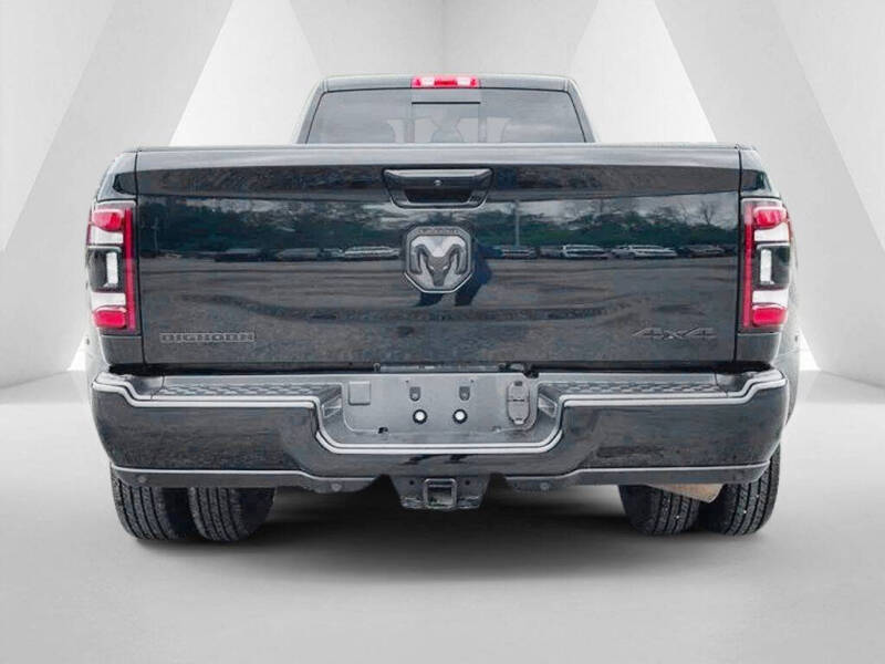 2024 RAM 3500 Big Horn