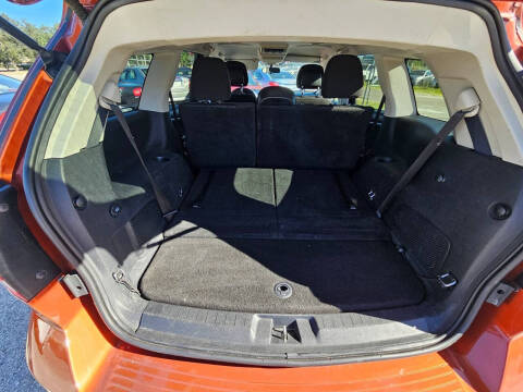 2012 Dodge Journey SXT