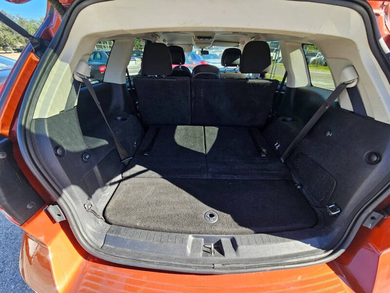 2012 Dodge Journey SXT