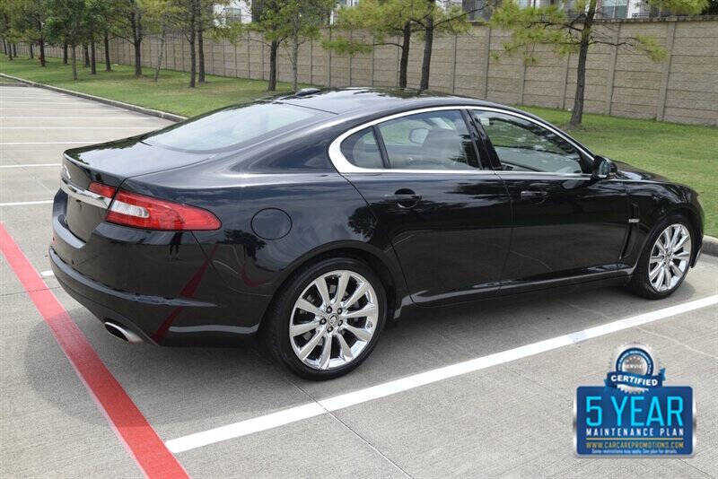 2011 Jaguar XF Premium