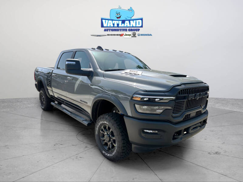 2026 RAM 2500 Power Wagon