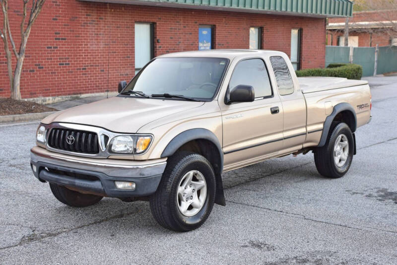 2004 Toyota Tacoma V6