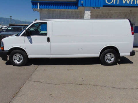 2020 Chevrolet Express 3500