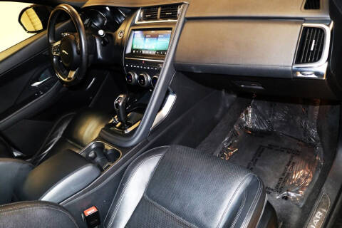 2020 Jaguar E-PACE P250 SE