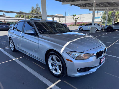 2014 BMW 3 Series 320i
