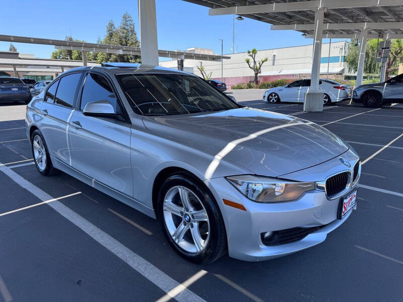 2014 BMW 3 Series 320i