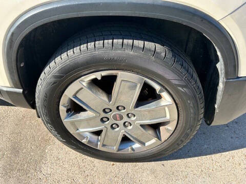 2010 GMC Acadia SLT-2