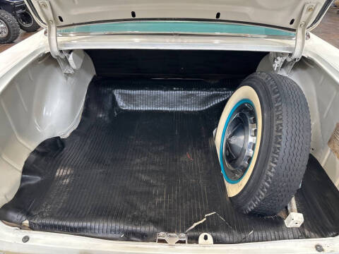 1956 Chevrolet Bel Air