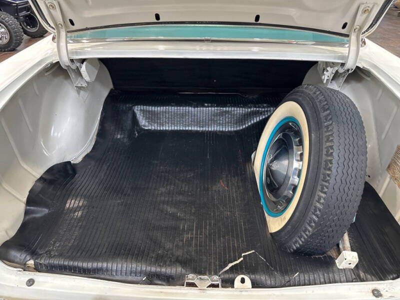 1956 Chevrolet Bel Air