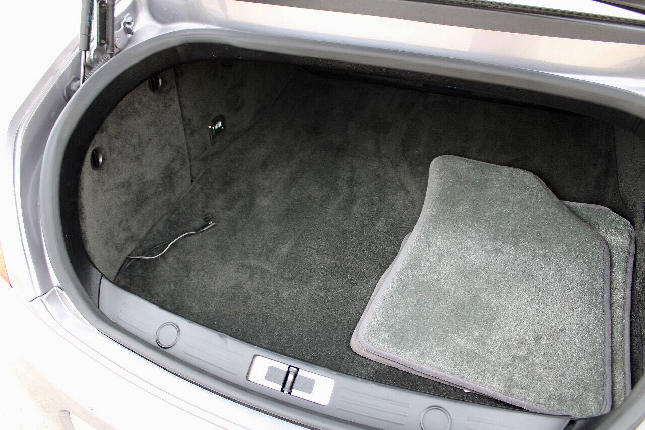 2007 Bentley Continental 56