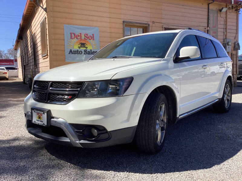 2017 Dodge Journey