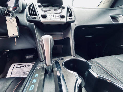 2012 Chevrolet Equinox LT