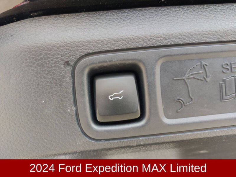 2024 Ford Expedition MAX Limited