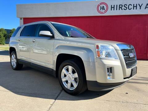 2013 GMC Terrain for sale at Hirschy Automotive in Fort Wayne IN