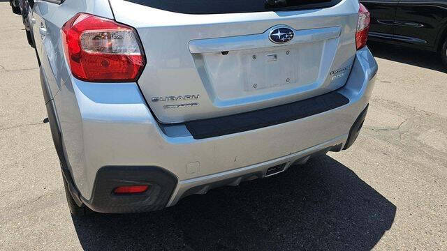 2017 Subaru Crosstrek 2.0i Premium
